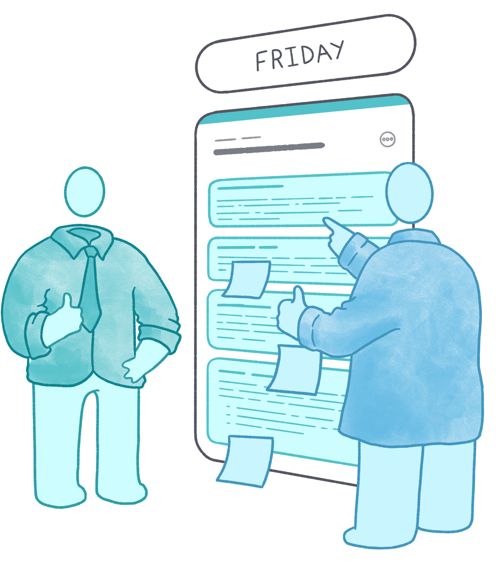 Build a collaborative planning culture