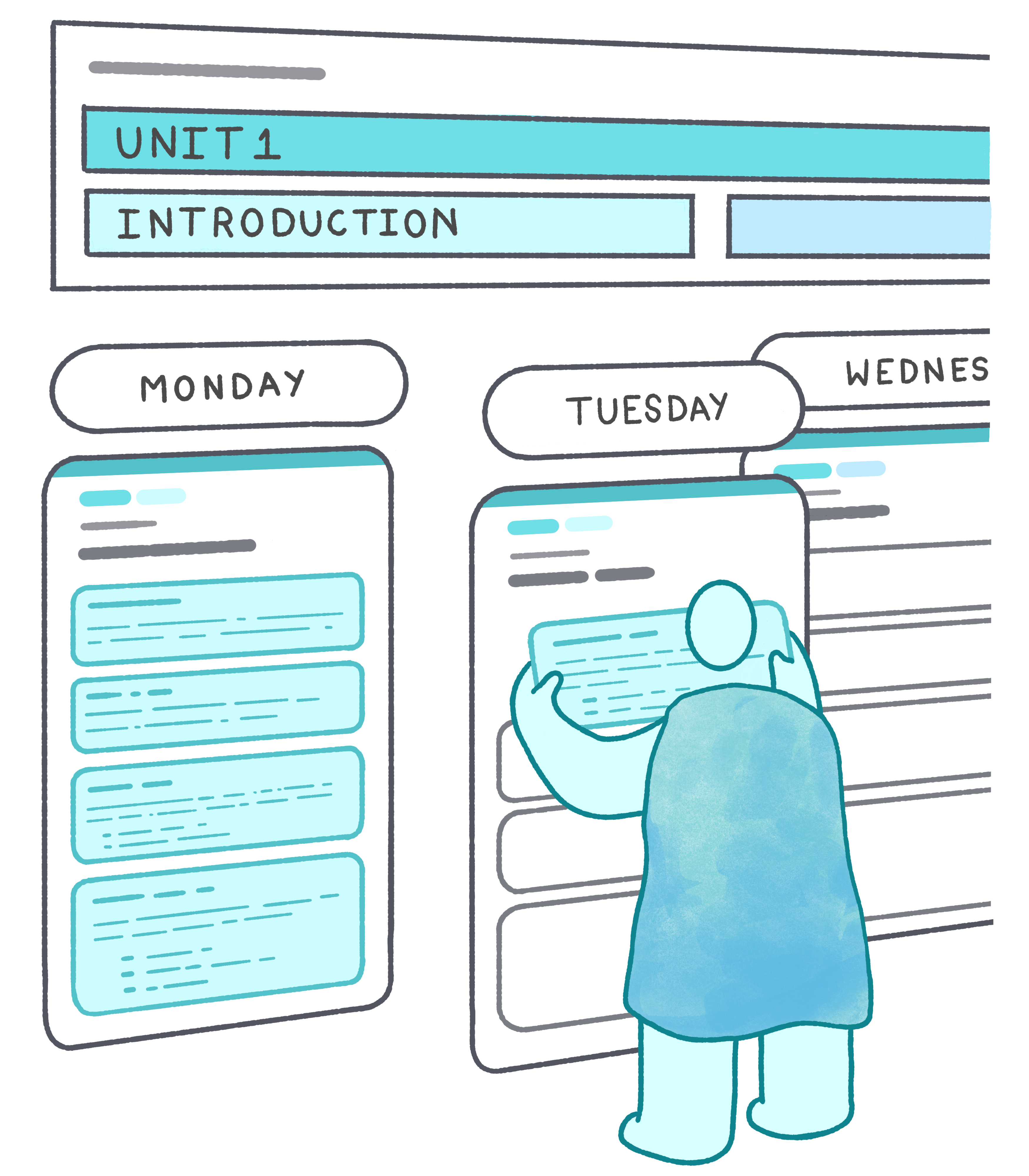 Build better lesson plans, faster